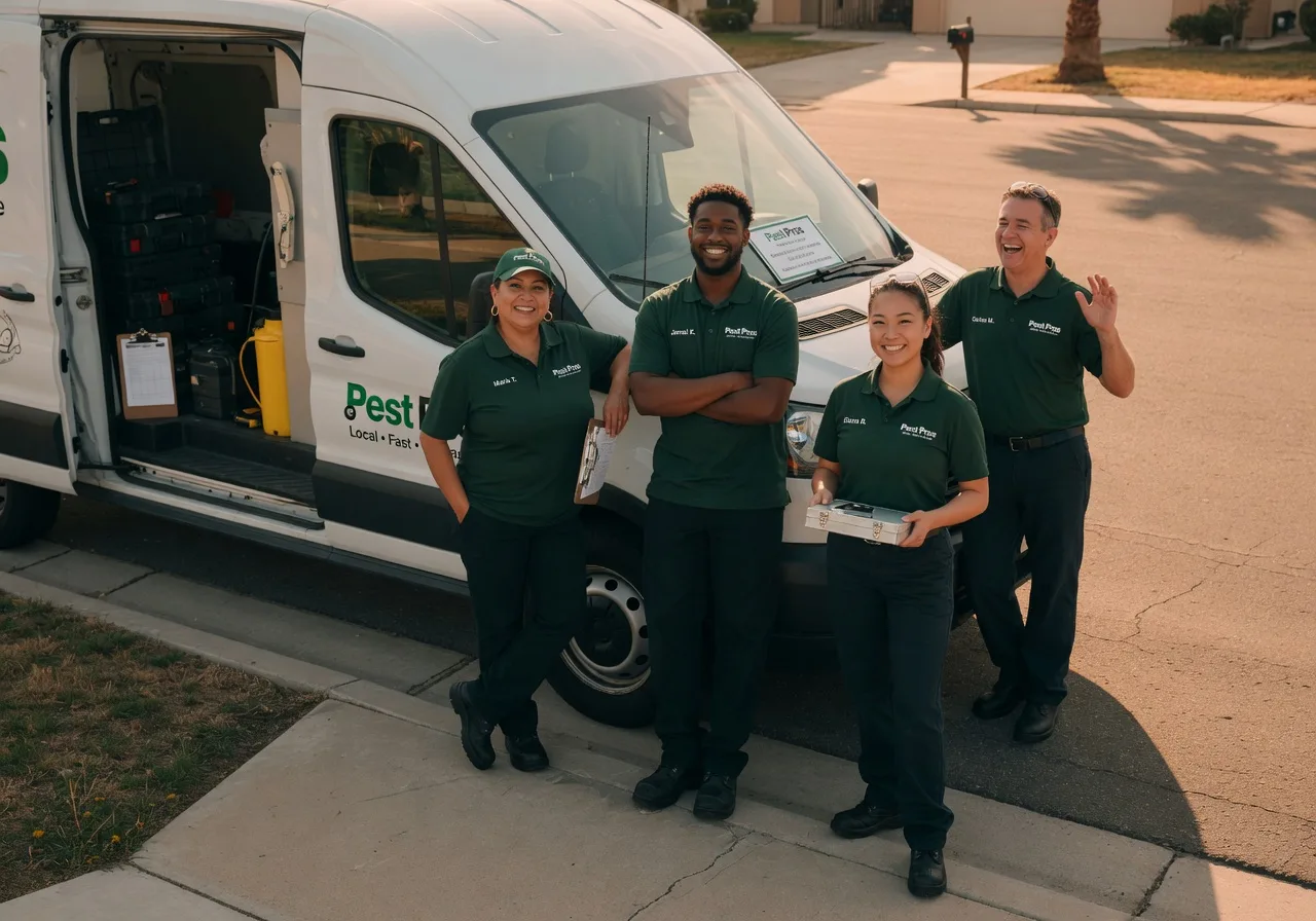 Pest Control company in Petersburg, NE